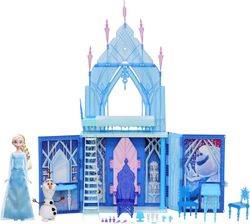 Disney Frozen Palacio portátil de Hielo de Elsa