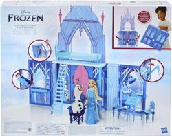 Disney Frozen Palacio portátil de Hielo de Elsa