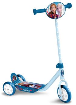 Disney Frozen Patinete 3 ruedas