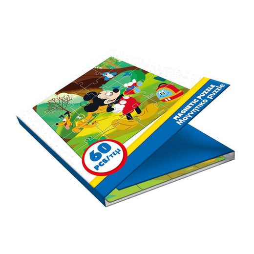 Disney Junior Mickey Mouse Magnetpuzzle