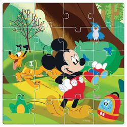 Disney Junior Mickey Mouse Magnetpuzzle
