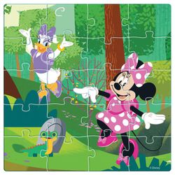 Disney Junior Mickey Mouse Magnetpuzzle