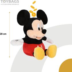 Disney Minnie Mouse peluche Tirelire 20 cm