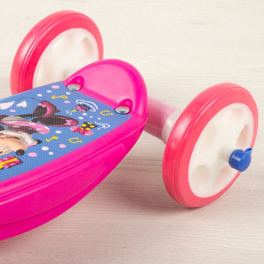 Disney Minnie Mouse Roller mit rosa Schleife
