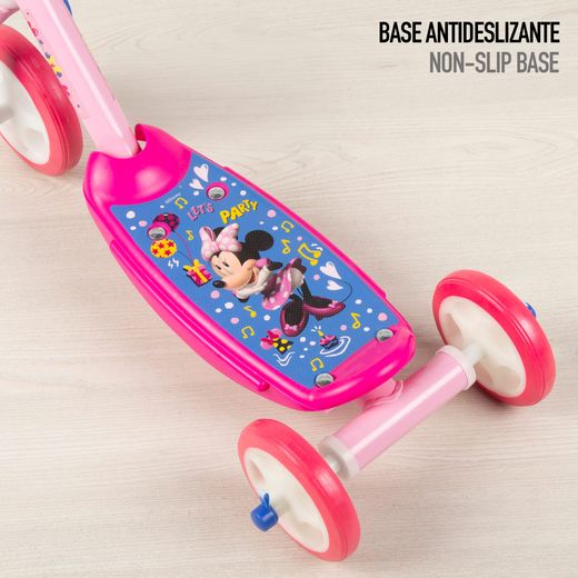 Disney Minnie Mouse Roller mit rosa Schleife