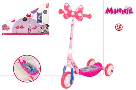 Disney Minnie Mouse Roller mit rosa Schleife