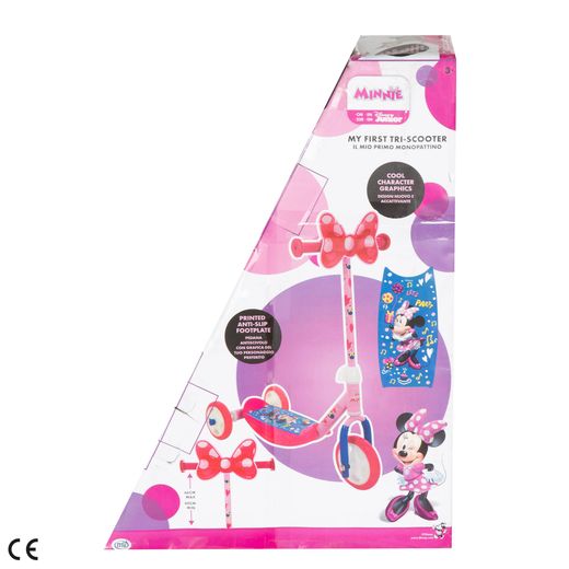 Disney Minnie Mouse Roller mit rosa Schleife