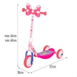 Disney Minnie Mouse Roller mit rosa Schleife