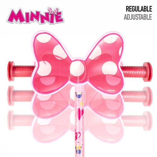 Disney Minnie Mouse Roller mit rosa Schleife