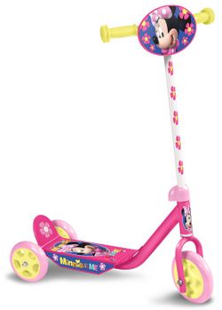 Disney Minnie Patinete 3 ruedas