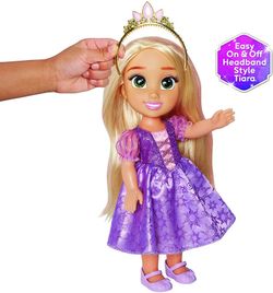 Disney Prinzessin Rapunzel 35 cm