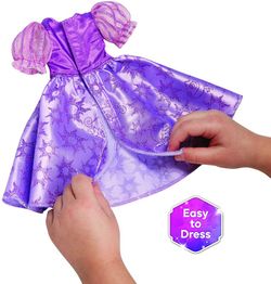 Disney Prinzessin Rapunzel 35 cm