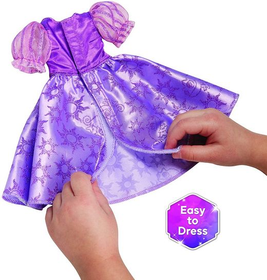 Disney Prinzessin Rapunzel 35 cm