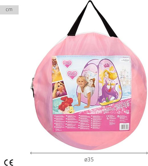 Disney Princess Tente pop-up pour enfants