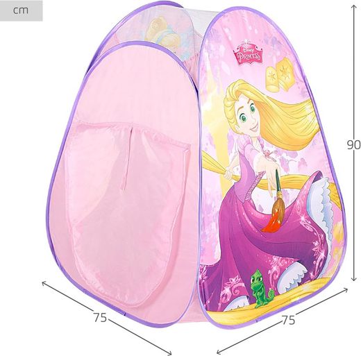 Disney Princess Tente pop-up pour enfants