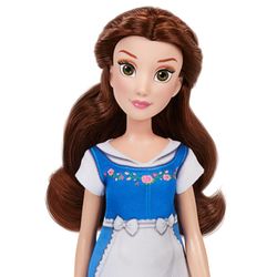 Hasbro Disney Prinzessin Belle und ihre Garderobe