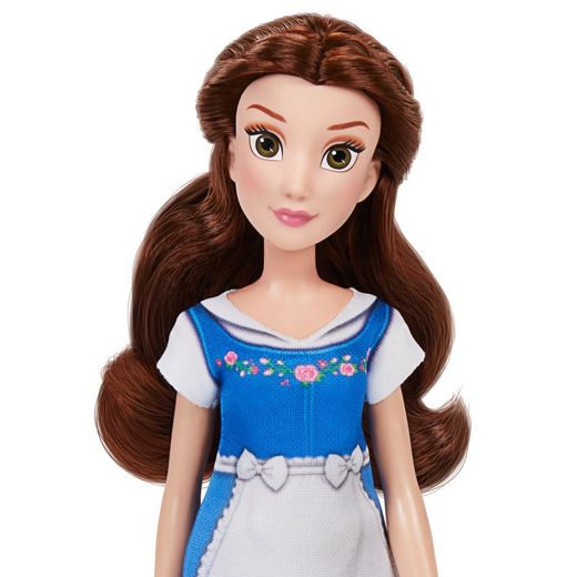 Hasbro Disney Prinzessin Belle und ihre Garderobe