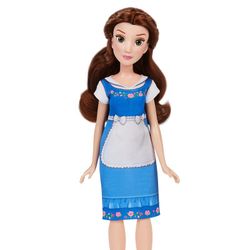 Hasbro Disney Prinzessin Belle und ihre Garderobe