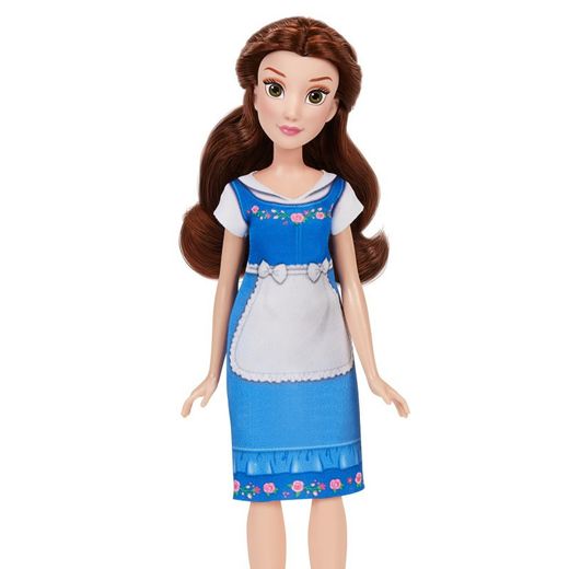 Hasbro Disney Prinzessin Belle und ihre Garderobe
