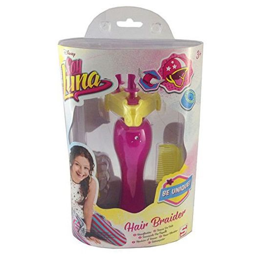 Disney Soy Luna Machine à Tresser