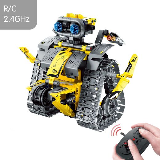 Disney Wall-e Juego de construcción Robot R/C 3 en 1