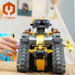 Disney Wall-e Juego de construcción Robot R/C 3 en 1