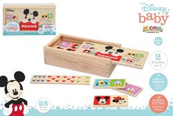 Disney Dominos en bois pour enfants