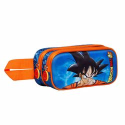 Dragon Ball Warrior Trousse Double 3D