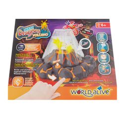 World Alive Aqua Dragons Vulkan