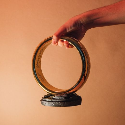 Erik Lampe Le Seigneur des Anneaux