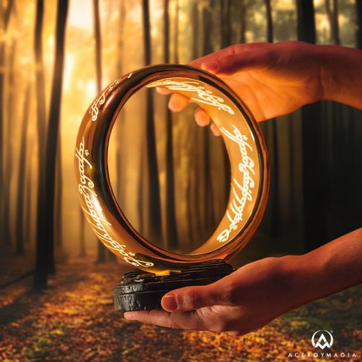 Erik Lampe Le Seigneur des Anneaux