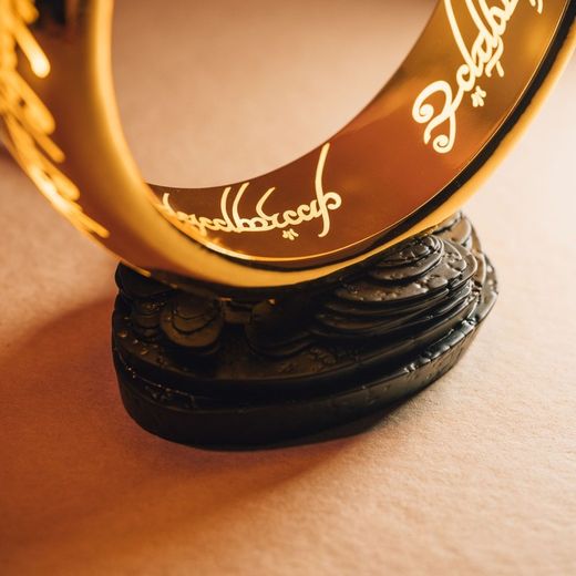 Erik Lampe Le Seigneur des Anneaux