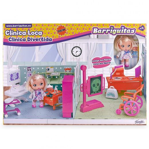 Famosa Barriguitas Clínica Divertida