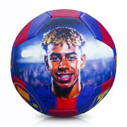 FC Barcelona Balón Lamine Yamal