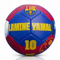 FC Barcelona Balón Lamine Yamal