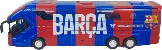 FC Barcelona Mannschaftsbus