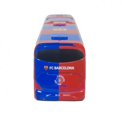FC Barcelona Mannschaftsbus