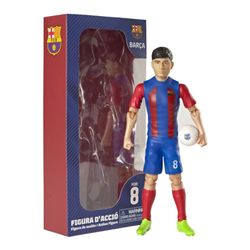 F.C Barcelona Figura Pedri 20 cm Banbo Toys