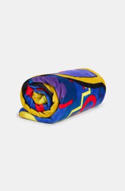 Strandtuch in Form des FC Barcelona - Barça