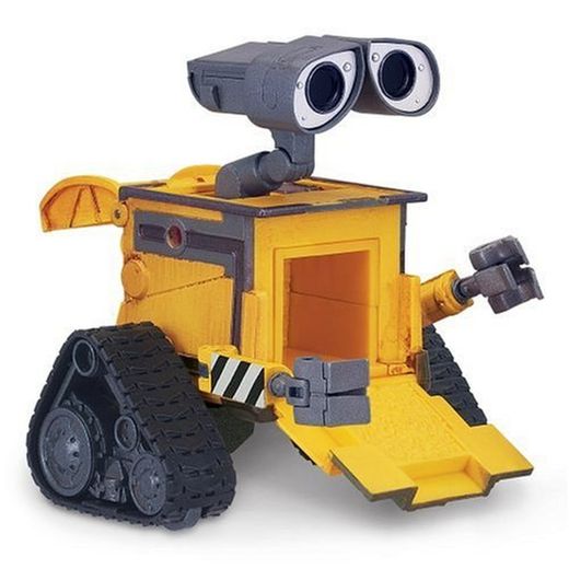 Figura Disney Wall-E Acción Reciclaje