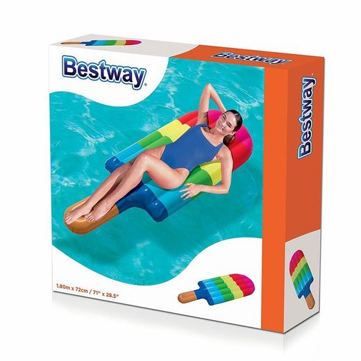 Bestway 43161 Aufblasbare Eiscremefigur