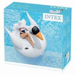 Intex 56287 Mega Swan Island