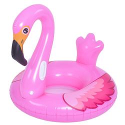 Aufblasbare rosa Flamingo-Figur von Jilong
