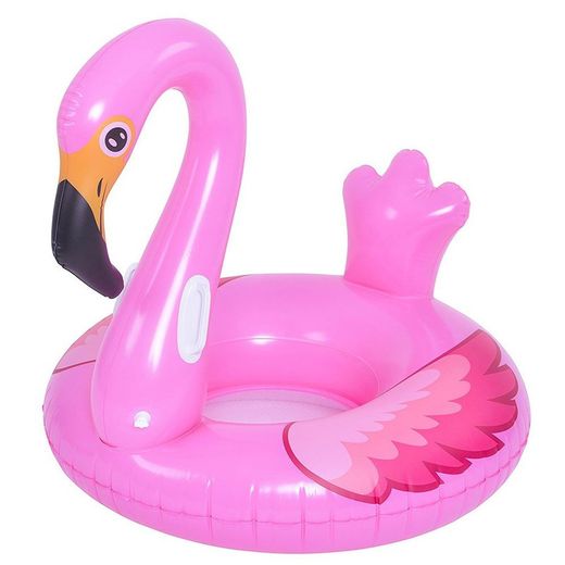 Aufblasbare rosa Flamingo-Figur von Jilong