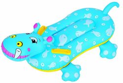 Figura Hinchable Hipopótamo Divertido