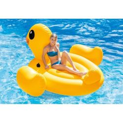 Intex Figura hinchable Pato gigante