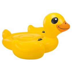 Intex Figura hinchable Pato gigante