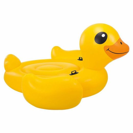 Intex Figura hinchable Pato gigante