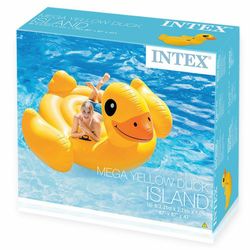 Intex Figura hinchable Pato gigante