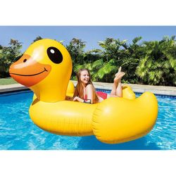 Intex Figura hinchable Pato gigante